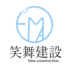 ホームページを公開しました！ | 笑舞建設